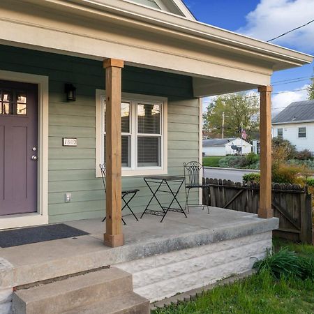 Highlands Home With Garage Луисвил Екстериор снимка